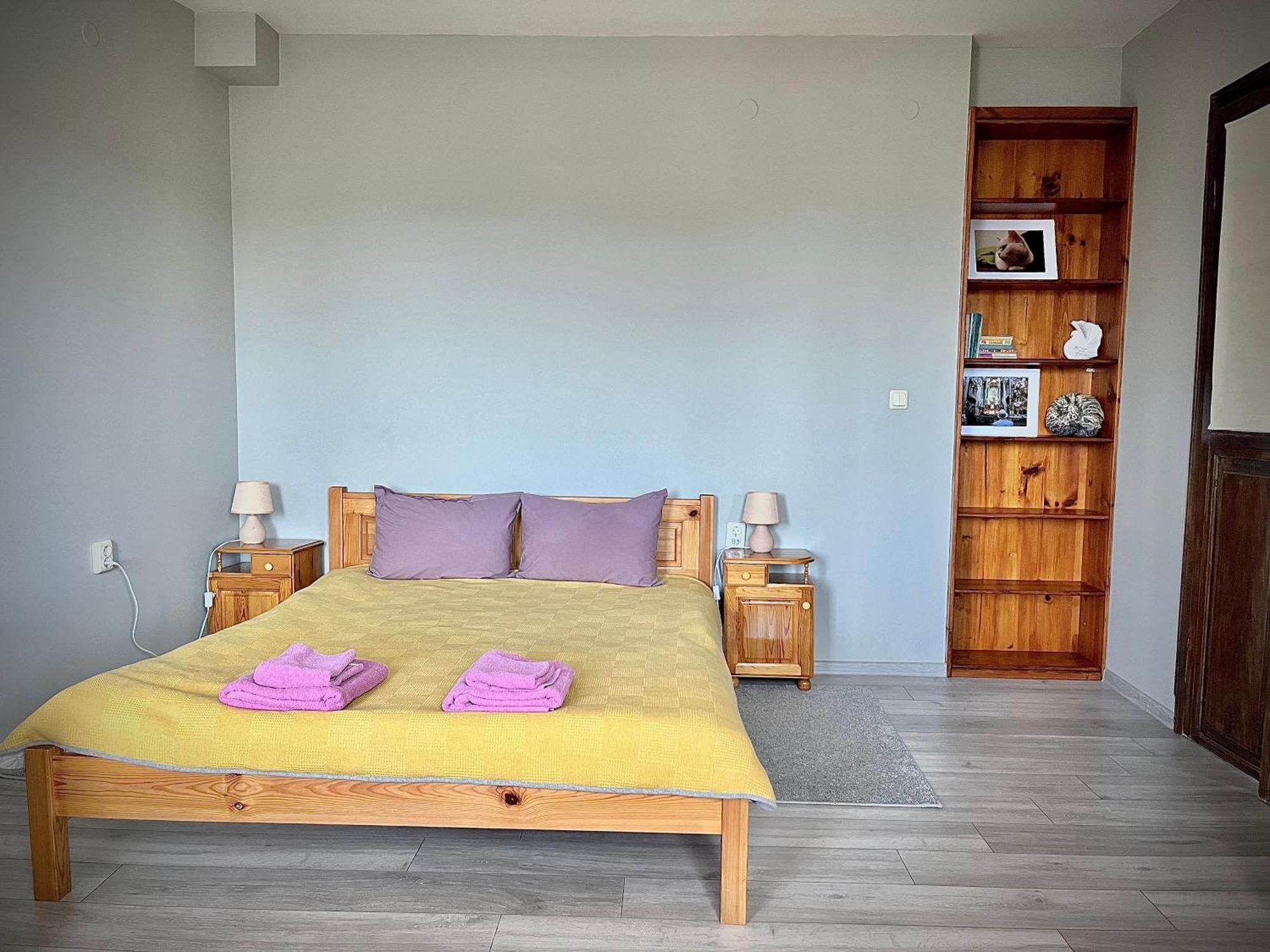 The Sunny Guest House Of Veliko Tarnovo-Amazing View, Top Location Exterior photo